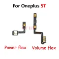 For Oneplus 3 3T 5 5T 6 8 Pro 7 7T 8T Power On Off Volume Up Down Switch Side Button Key Flex Cable. 