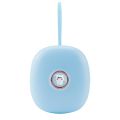 Powerful Wake Up Alarm Clock Snooze Strong Wake Artifact 2 Vibrating Modes Multifunctional for Hearing-impaired Deaf. 