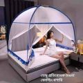 china popup mosquito net digital smart mosquito net 5/7 feet bed mosari. 