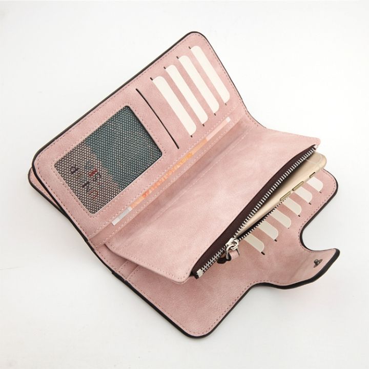 Women%20Scrub%20Leather%20Lady%20Purses%20Clutch%20Long%20Female%20Wallet%20-%20Image%202