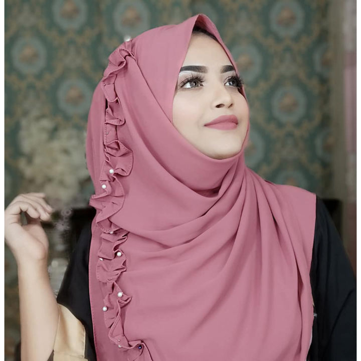 instant ready hijab