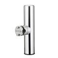 Fishing Rod Holder for Marine Boat Rail Mount Rod Holders Stainless Steel Rail Mount Clamp 7/8. 