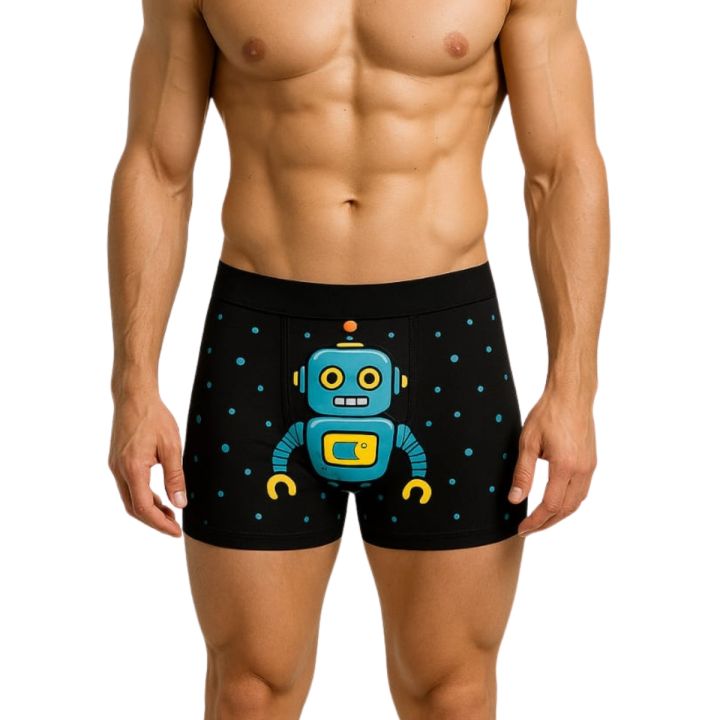 1%20Pieces%201%20Color%20Imported%20China%20Men's%20Boxer%20Briefs%20Underwear%20for%20Boys%20-%20Image%202