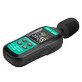 KOGEEK Digital Noise Meter 35db-135db Decibel Meter LCD Display Sound Level Meter High-precision Sound Decibel Monitor Professional Noise Tester Household Noise Measuring Instrument with Condenser Microphone.