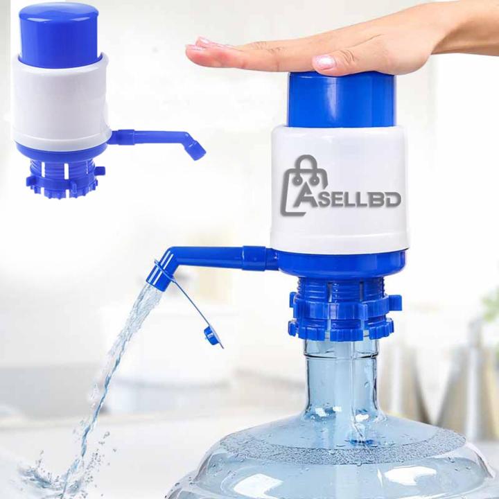 Manual Water Pump For Cans Large - Bottle Water Pump Dispenser