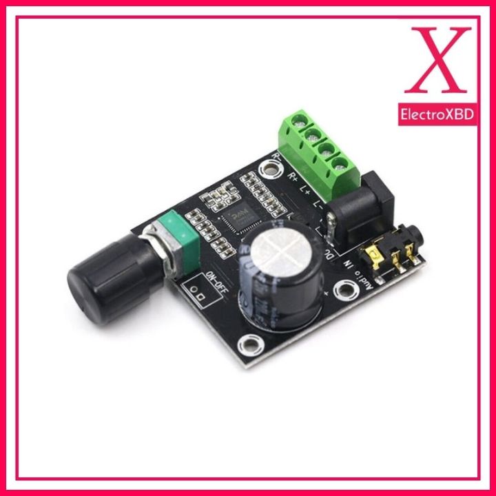 PAM8610 12V Stereo Audio Amplifier Board 10W+10W