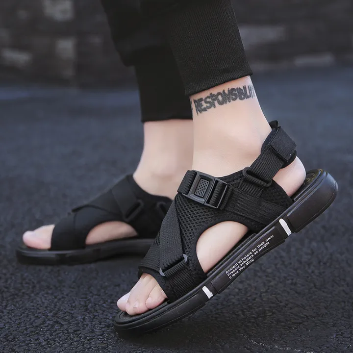 summer%20men's%20sandals%20new%20trendy%20sandals%20fashion%20outdoor%20tide%20drags%20wading%20sandals%20men's%20slippers%20sandals%20-%20Image%206