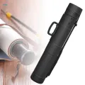 Blueprint Carrying Transport Tubes, Expanding Storage Tubes, Documents Storage Tube Drawing Tube Portable Poster Tube, for Drafting Drawing. 