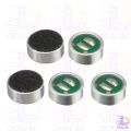 5pcs Electret Condenser Microphones 9mm SMD SMT Type Multipurpose Microphone Mini MIC Cartridge. 