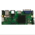 H.265 9CHx5MP NVR Network DVR Digital Video Recorder Board IP Camera Max 12T Face Human Detection OVNIF XMEYE 1 SATA P2P.
