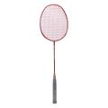 Millennium 8 : Diamond X5 Cold (M11) Carbon Fiber Badminton Racket - Black and Red. 