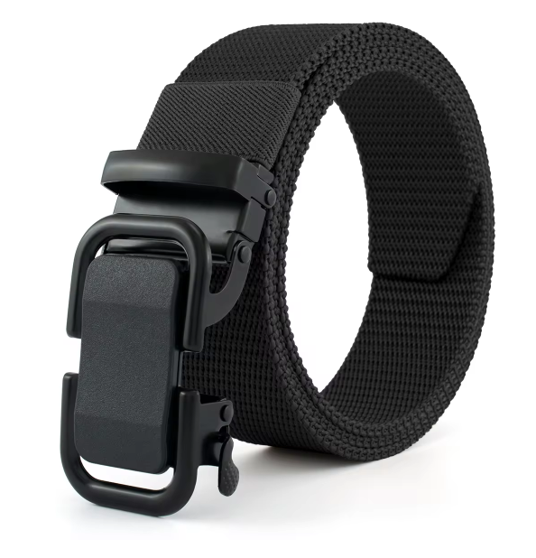 Multicolor Auto Gear Fabrics Stylish High quality Adjusted Belt For Men