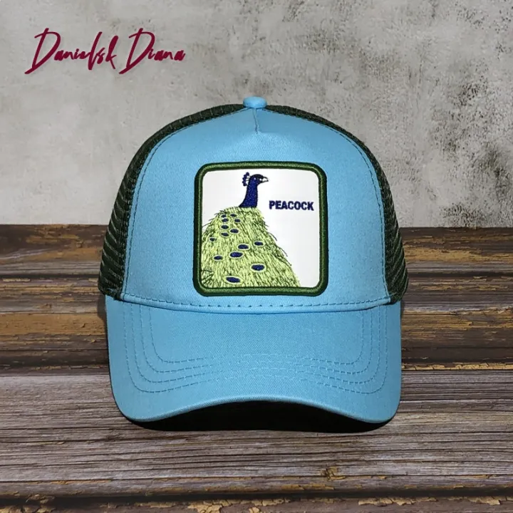 2022%20Summer%20Breathable%20Mesh%20Baseball%20Cap%20Women%20Men%20Snapback%20Trucker%20Hat%20Tiger%20Cat%20Embroidery%20Hip%20Hop%20Casquette%20Animals%20bone%20-%20Image%204