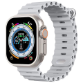 T900 Ultra Smartwatch – Fitness Tracking, Notifications & Long Battery - HD Display, Fitness Tracker, Waterproof, Heart Rate Monitor, Bluetooth Calling For Apple Watch.