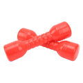 Children Dumbbell Closed Opening Good Toughness Kids Dumbbell Toy ABS Plastic for Exercise.