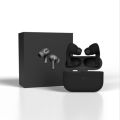 App.le Air.Pods Pro Earbuds Black Colour for immersive sound. 