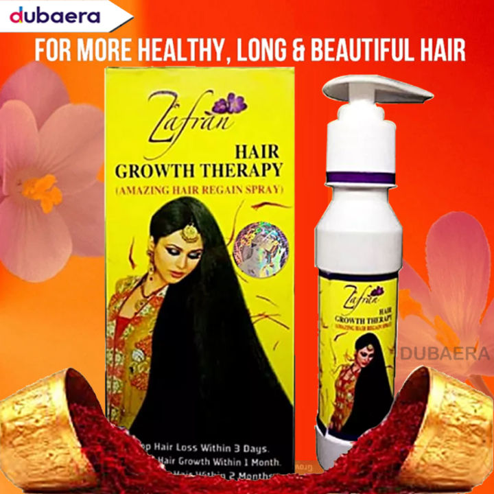 Zafran Hair Growth Therapy 150 ml