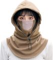 Cycling Cold Protection Mask, Balaclava Windproof Full Face Mask for Women Men Motorcycle Hiking Skiing.