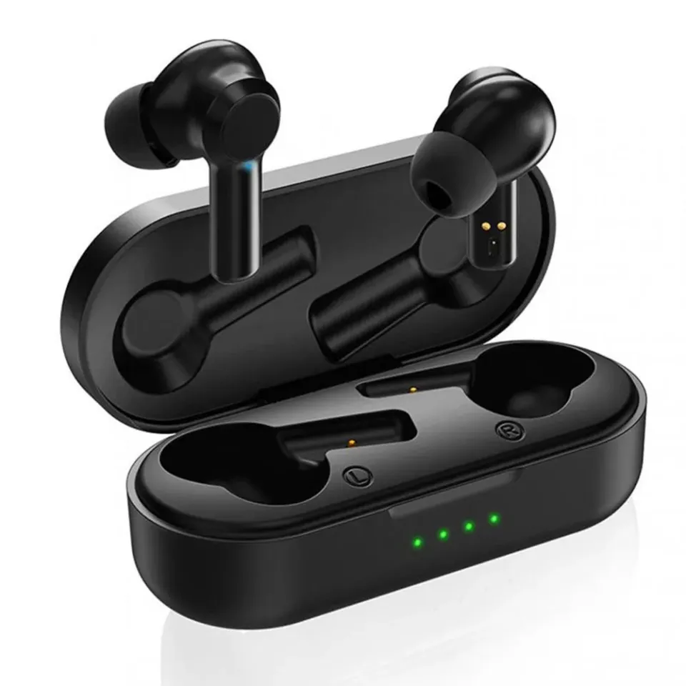 ROWEQPP W20 Wireless Earbuds Sport Headphones 5H Playtime Ear