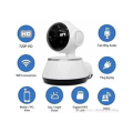 V380 WIFI IP Camera 360 Degree CCTV Wireless IP Camera With Night Vision. 