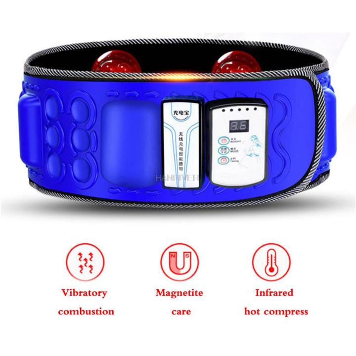 Electric%20Infrared%20Weight%20Loss%20Belt%20Weight%20Loss%20Fitness%20Massager%20X5%20Vibration%20Abdomen%20Abdomen%20Fat%20Burning%20Effective%20Weight%20Loss%20-%20Image%204