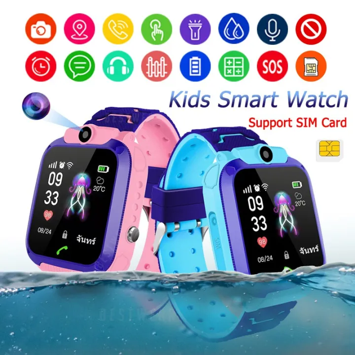 %E3%80%90Youyi%E3%80%91Top%20ship%20ready%20stock%5D%20Cod%20free%20Q12%20smart%20watch%20kids%20phone%20jam%20Telefon%20Bahan%20children%20smartwatch%20location%20tracker%20camera%20call%20voice%20chat%20touch%20-%20Image%202