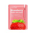 SADOER Strawberry Nourishing Tender Skin Facial Sheet Mask. 