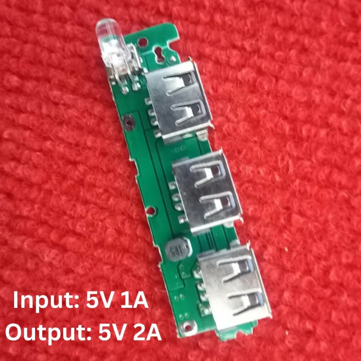 3%20USB%20Power%20Bank%20Circuit%20Input%20DC%205V%201A%20Micro%20USB%20Socket%20Output%20DC%205V%202A%201A%20Three%20USB%20&%20BMS%20Protection%20Lithium%20Battery%203.7V%2014500%2018650%20Battery%20Mobile%20Phone%20Charging%20Module%20-%20Image%203