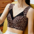 Premium Print Anti-Slip high quality Bra Lace Padded Push Up Anti-slip Wide Shoulder Strap Lady Brassiere Women Bra.