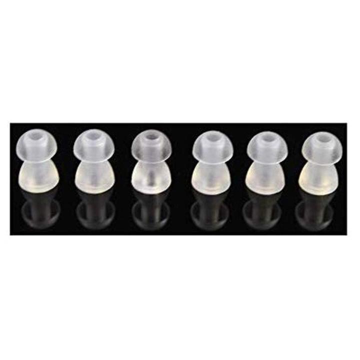6pcs Ear Plug Resound Bte Hearing Aids Eartips Domes