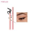 PINK FLASH Lock All Day Waterproof Eyeliner (E01) - Black.