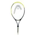 Tour Pro Prestrung Tennis Racket - Black and Yellow. 