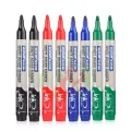 GXin G-213B writing smoothly Non Toxic Refillable marker quick drying White board marker pen for office. 