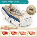 Anti-decubitus Anti-bedsore Air Mattress 5 Year Replacement Warranty.