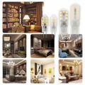 5pcs/lot LED Bulb 3W 5W G4 G9 Light Bulb AC 220V DC 12V LED Lamp SMD2835 Spotlight Chandelier Lighting Replace Halogen Lamps. 