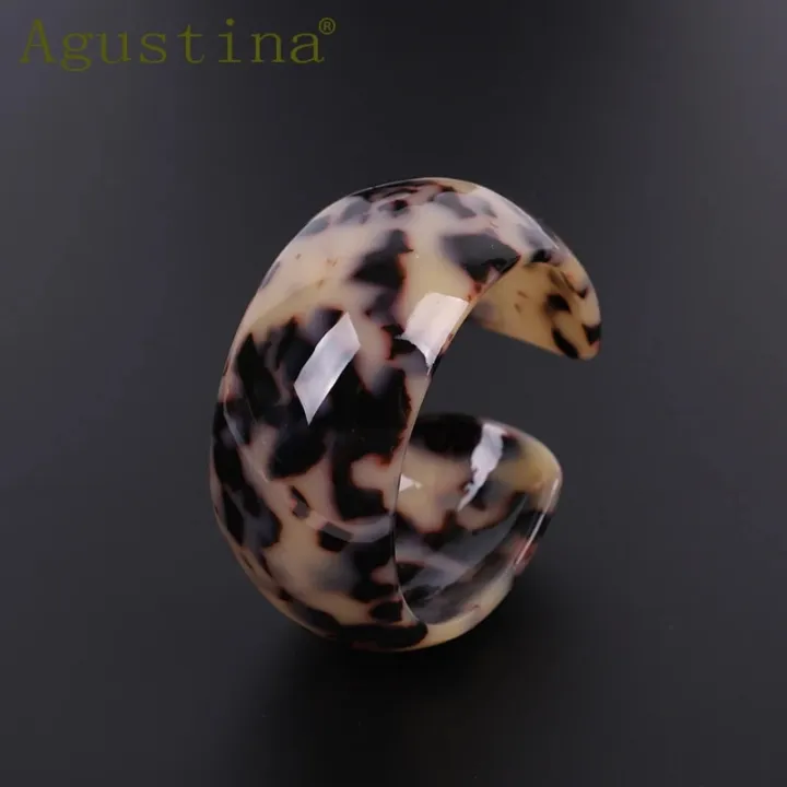 Fashion%20Acrylic%20Leopard%20Resin%20Bracelets%20For%20Women%20Colorful%20Bangles%20Resin%20Cuff%20Charms%20Bracelet%20Bohemian%20Punk%20Elegant%20Jewelry%20-%20Image%203