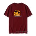 TLast Of Us T Shirt TLast Of US Ellie Shirt T-Shirt Vintage Short Sleeves Tee Shirt Casual 100% Cotton Men Tshirt.