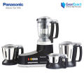 Panasonic MX-AC460 9-in-1 Super Mixer Grinder. 