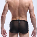 【Beiver Jewelry Store 】Men's Fashion Comfortable Transparent Boxer Underwear.