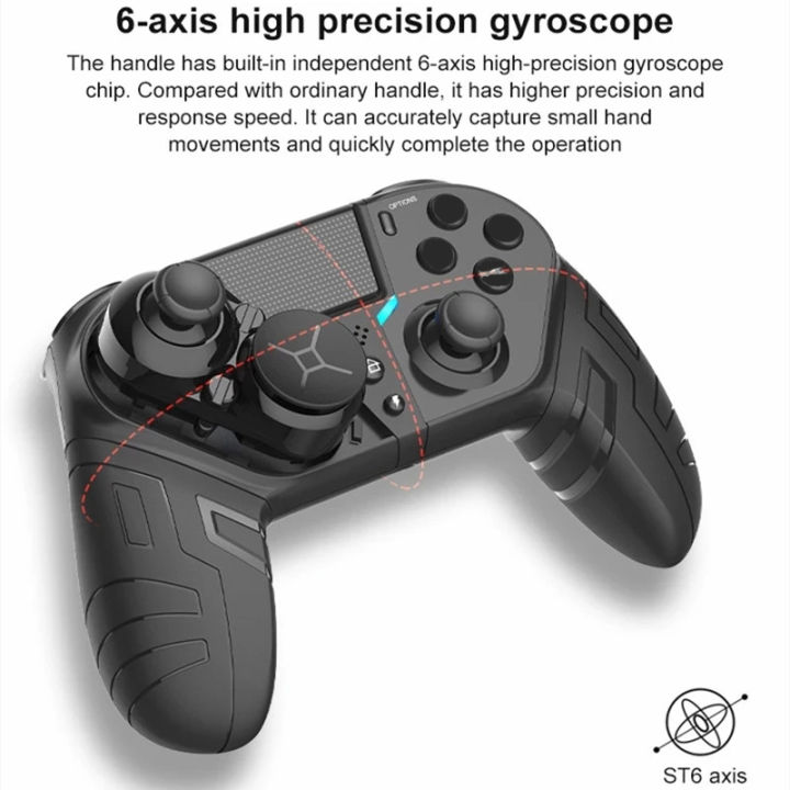 Controller%20For%20PS4%20PS3%20PS%20Playstation%204%203%20PC%20Control%20Wireless%20Bluetooth%20Mobile%20Android%20TV%20Gamepad%20Gaming%20Game%20Pad%20Joystick%20Phone%20-%20Image%206