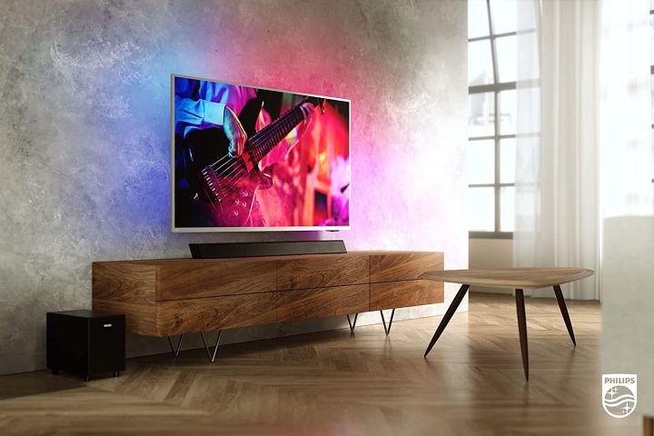 Philips%20TAB5305/98%202.1ch%20Soundbar%20with%20Wireless%20Sub-Woofer%20-%20Image%209