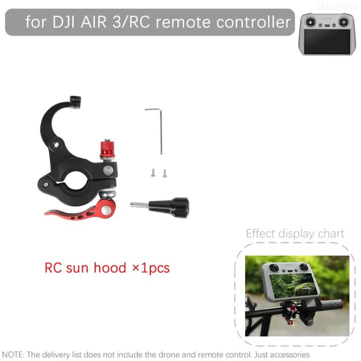 Accessories%20Kit%20Combo%20for%20DJI%20AIR%203%20Landing%20Gear%20Propeller%20Guard%20Cage%20Holder%20for%20DJI%20RC%202%20Controller%20Silicone%20Case%20Sun%20Hood%20Bag%20-%20Image%207