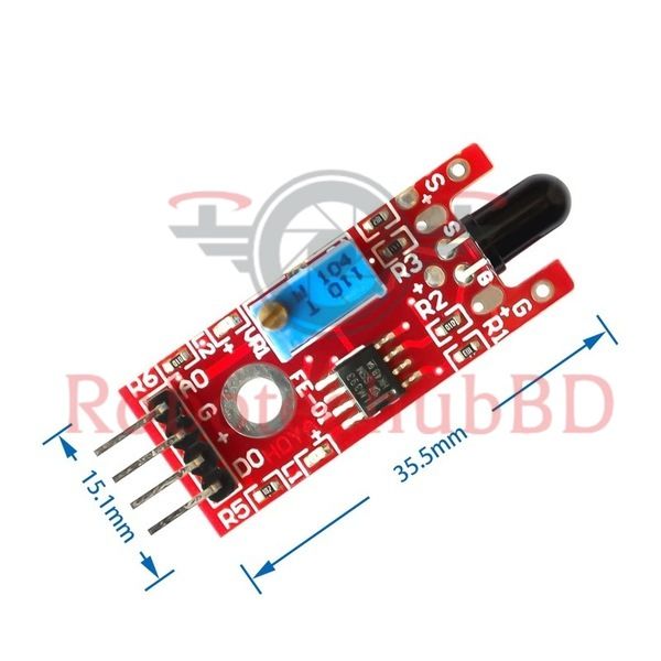 Flame%20Sensor%20Module%20KY-026%204-Pin%20(Red)%20%7C%20High-Sensitivity%20Infrared%20Fire%20Detection%20Sensor%20for%20Arduino,%20ESP32,%20Raspberry%20Pi%20&%20Robotics%20Projects%20-%20Image%202