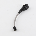 Car Front Axle Brake Sensor Brake Pad Wear Sensor Brake Sensor Line Accessories FDB5063D 3QF698151 ATLAS TERAMONT VILORAN. 