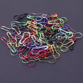 60 Pcs Multicolor Metal Coil Less Hijab Pin / Safety Pins / হিজাব পিন / সেফটি পিন. 