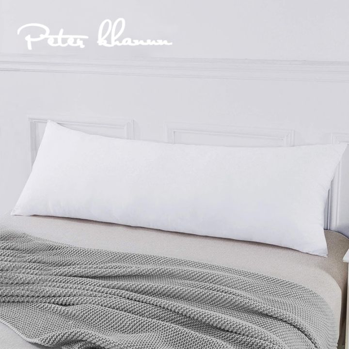 Peter Khanun Long Body Pillow Pregnancy Pillow Anime Body Pillow Soft Large Bed Pillows for Adults 100% Cotton Cover