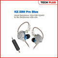 KZ ZSN Pro Metal Earphones 1BA+1DD Hybrid in Ear Earphones with mic. 