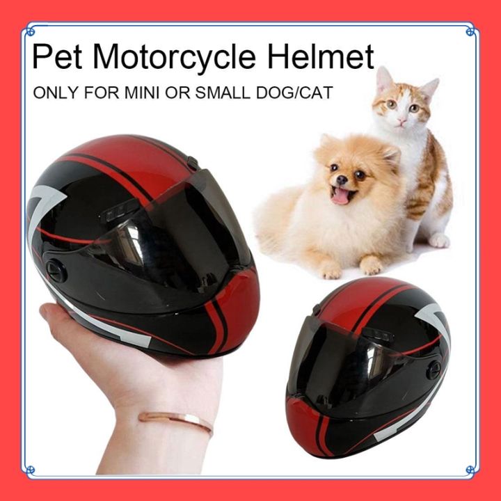 VibeVendor%20Veromoda%20Mini%20Pets%20Motorcycle%20Helmet%20Safety%20Small%20Little%20Dogs%20Biker%20Puppy%20Hat%20Cute%20Cats%20D8B1%20-%20Image%208