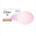 International Europe Country product skin care Body Soap Dove Pink/rosa used for male/female - 135 gm. 