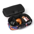FIREDOG Smell Proof Bag With Combination Lock Odor Stash Case. 